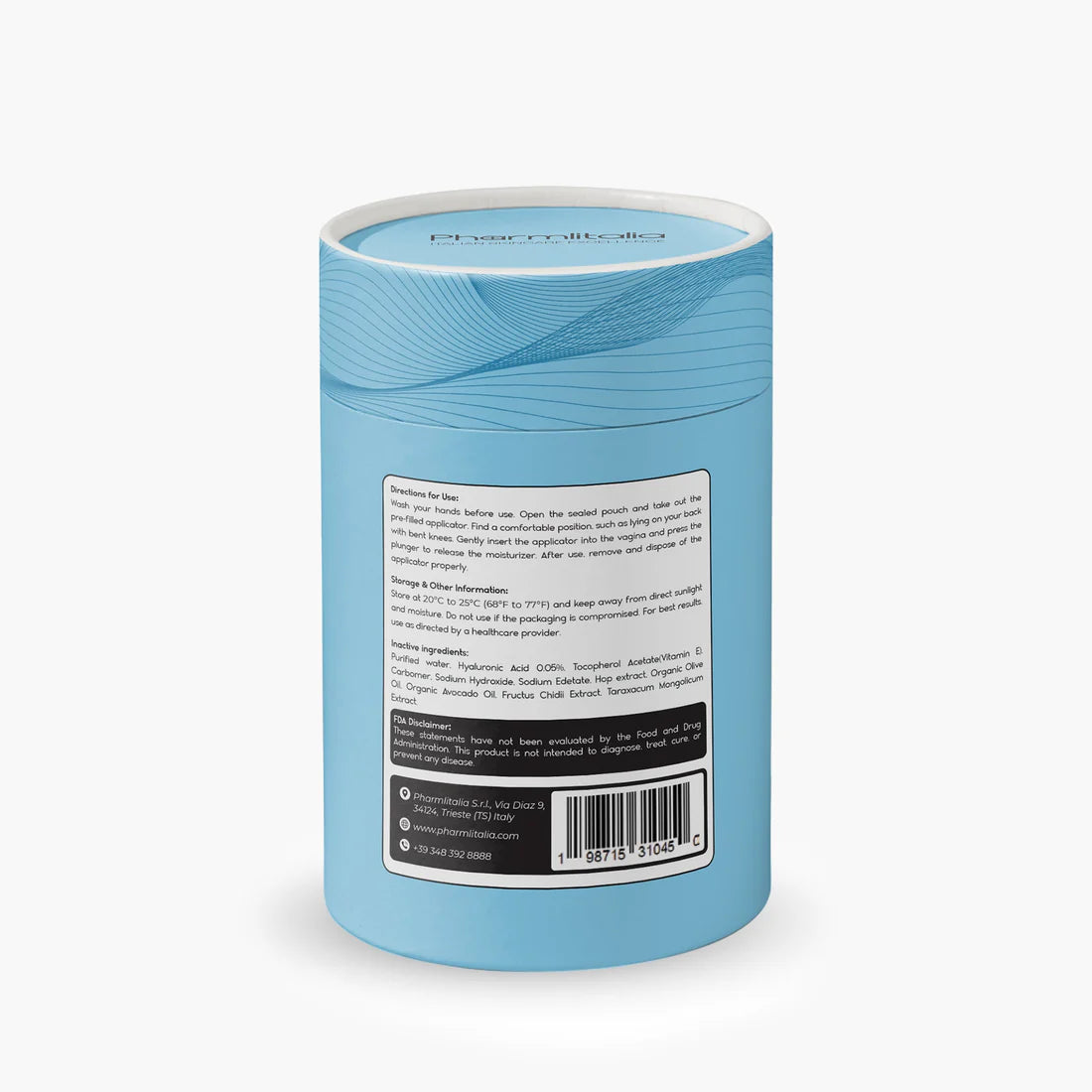 Vaginal Moisturizer Gel – Long-Lasting Hydration, pH Balance | 20 Pre-Filled Applicators