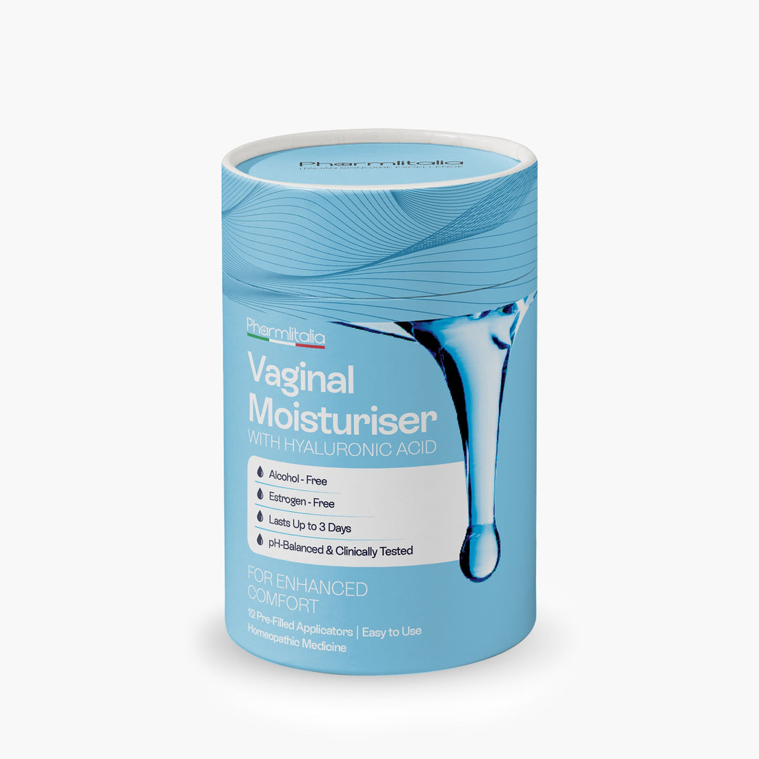 Vaginal Moisturizer Gel - Pharmlitalia