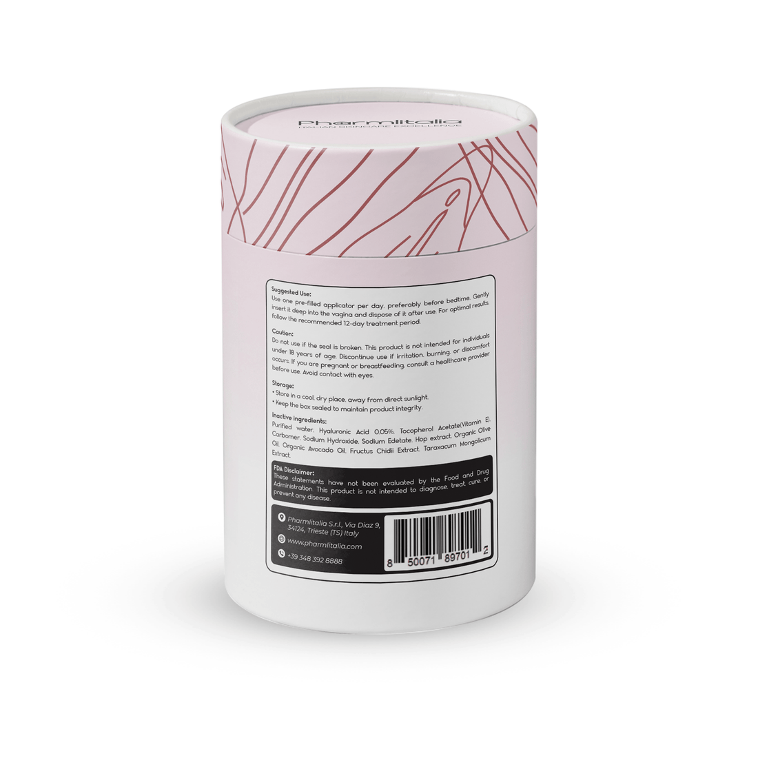 Vaginal Tightening Gel - Pharmlitalia