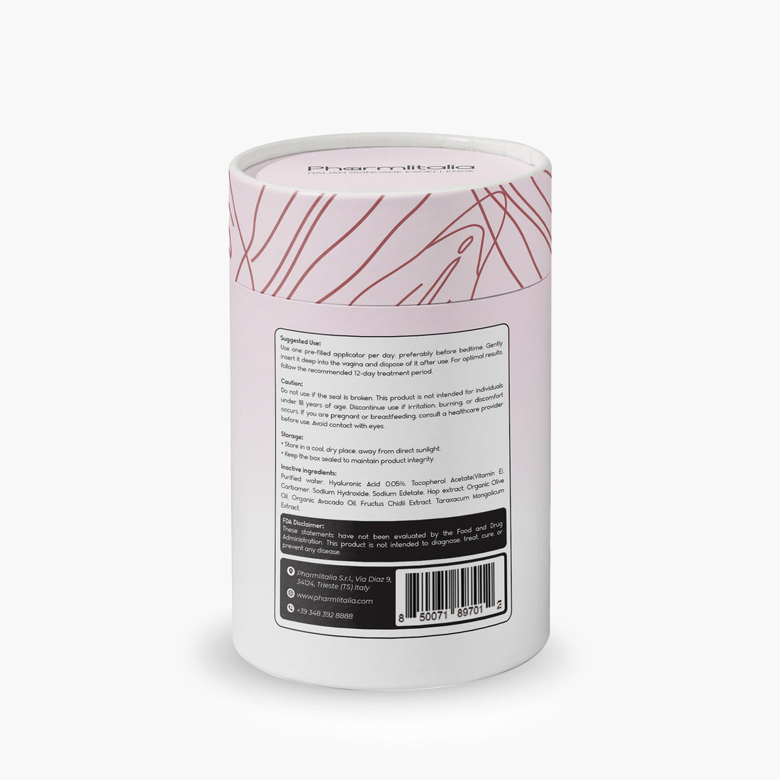 Vaginal Tightening Gel - Pharmlitalia