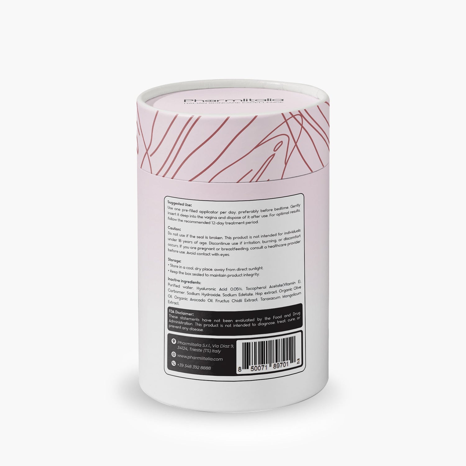 Vaginal Tightening Gel - Pharmlitalia