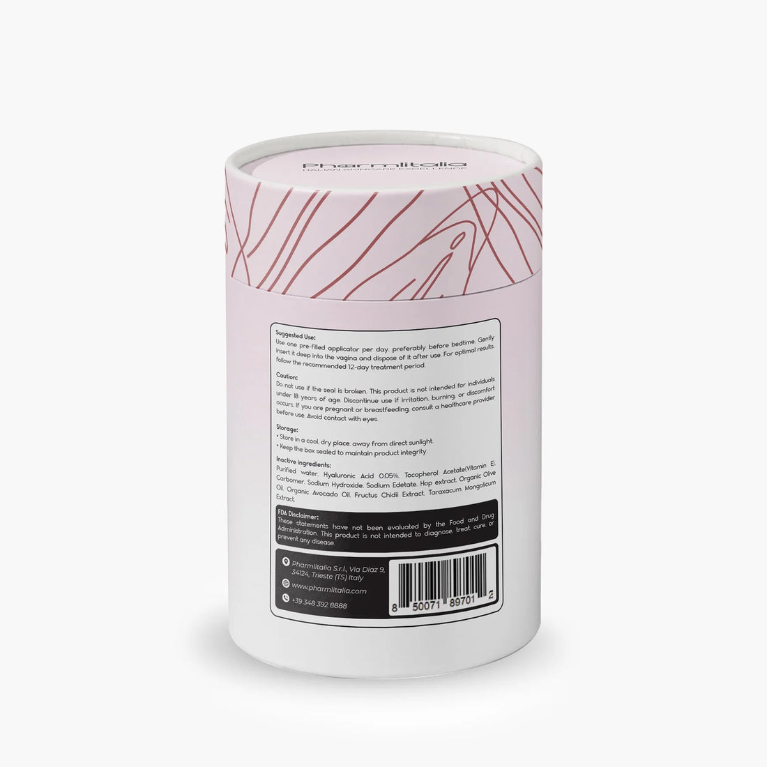 Vaginal Tightening Gel for Firmness, Elasticity &amp; Intimate Rejuvenation | 20 Pre-Filled Applicators
