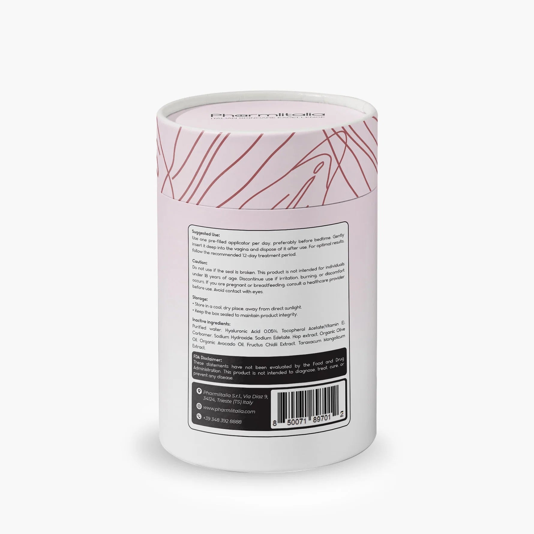 Vaginal Tightening Gel for Firmness, Elasticity &amp; Intimate Rejuvenation | 20 Pre-Filled Applicators