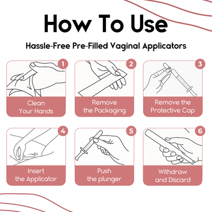 Vaginal Tightening Gel for Vaginal Health, Dryness, Firmness &amp; Moisture Balance - Pharmlitalia